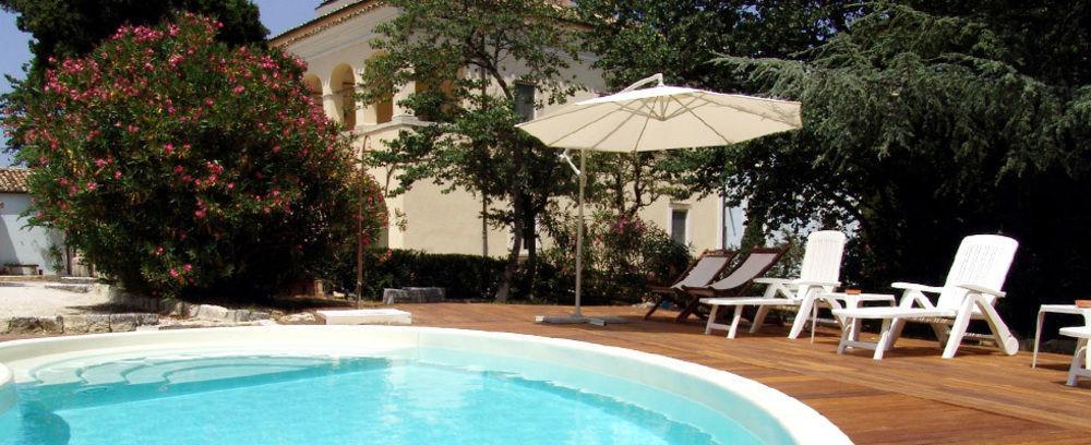 Villa Pardi Manoppello エクステリア 写真